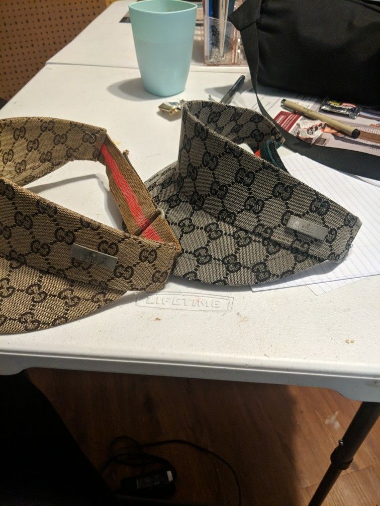 Gucci Sunvisor