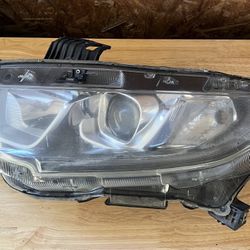 16’-21’ Honda Civic Head Light