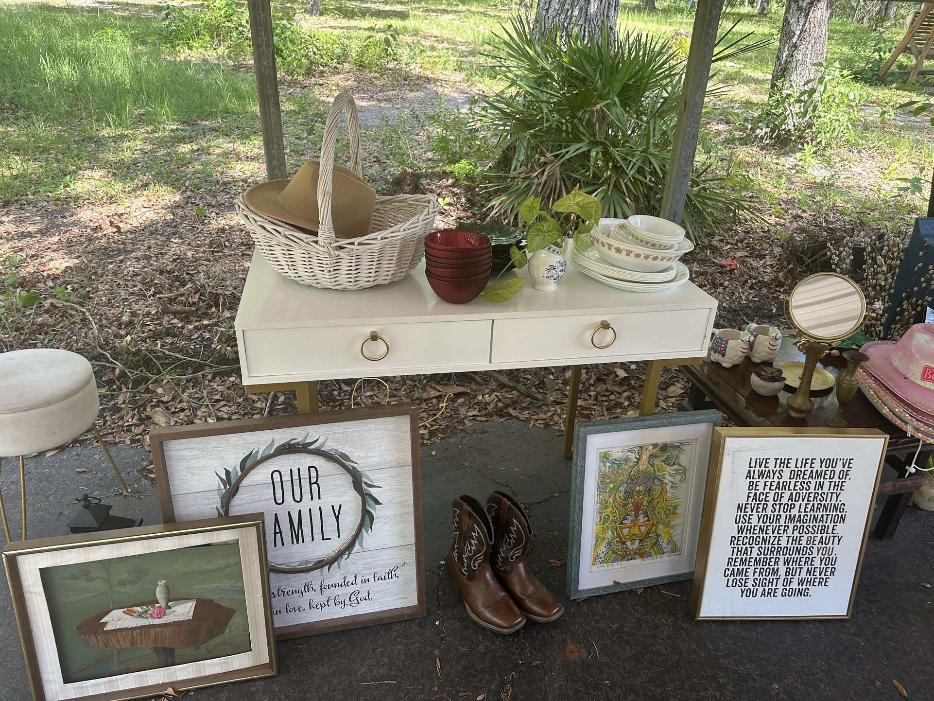 Console Table