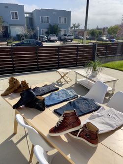 Shoes And Clothes 