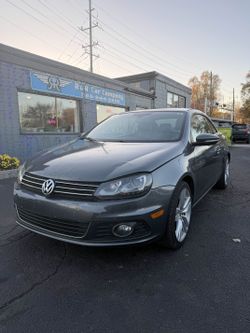 2013 Volkswagen EOS Lux