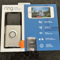Ring Doorbell