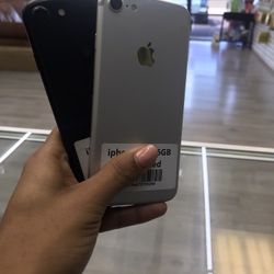 iPhone 7 (32GB , 128GB , 256GB ) | Unlocked 🔓| 30 Days warranty✅ | All colors Available ❗️| Like New