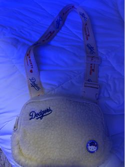 Hello Kitty Dodger Purse
