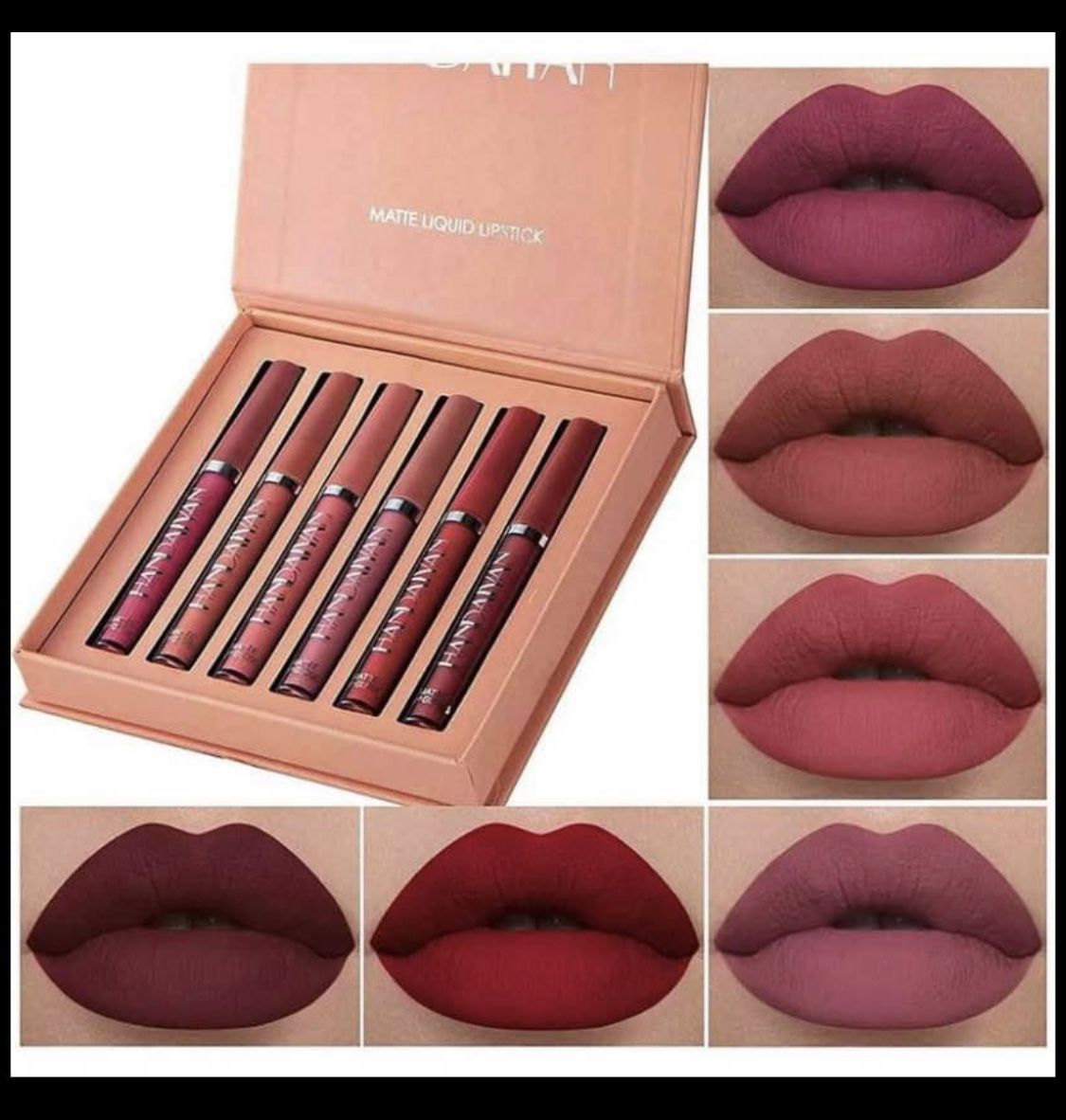Lipstick Pack +🎁