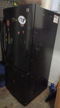 Kenmore 60 by 30 inch fridge for free