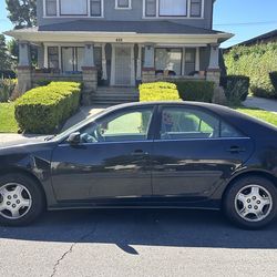 Black Toyota Camry (READ BELOW/ SERIOUS INQUIRY ONLY)