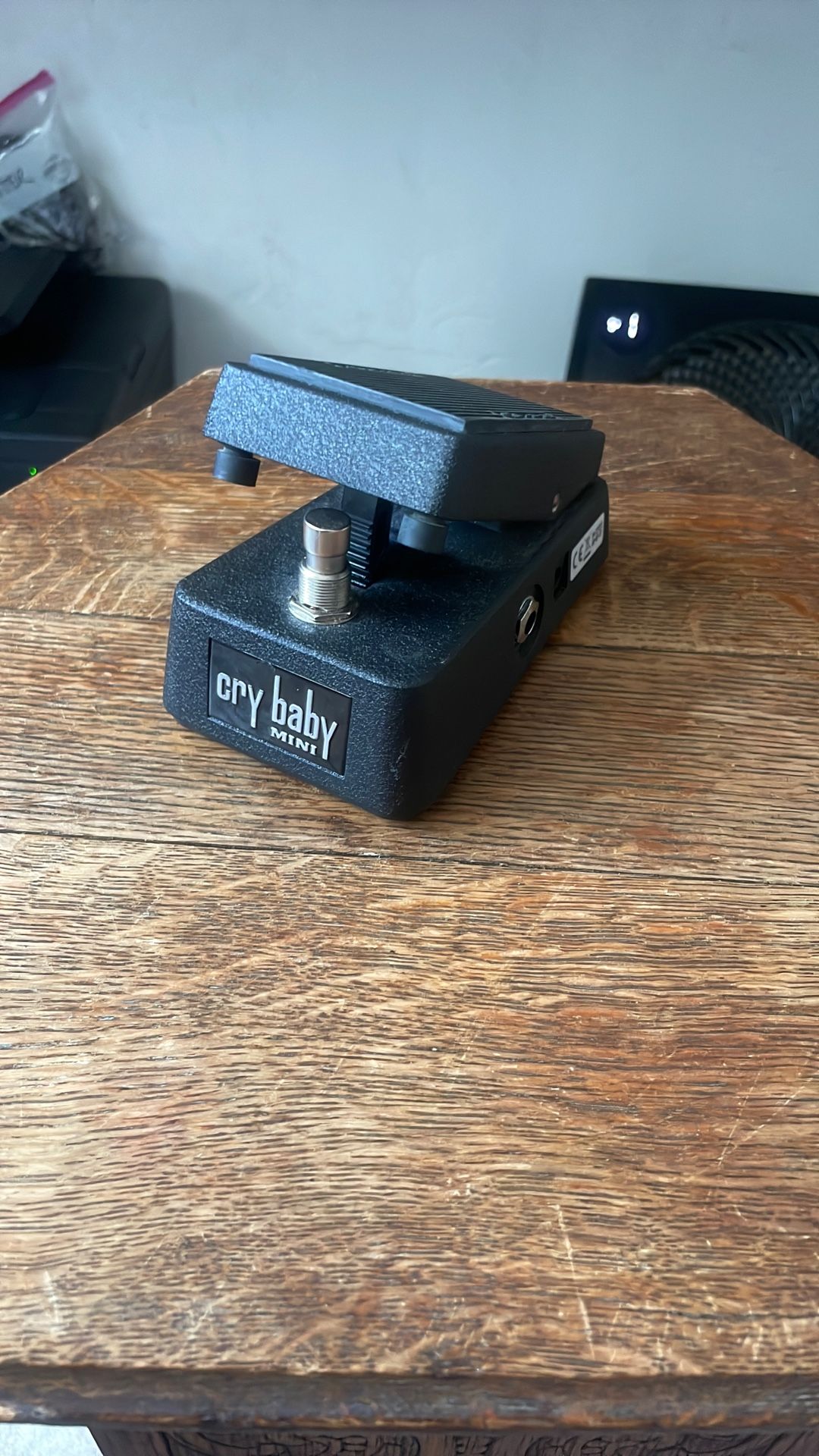 Cry Baby Mini Wah