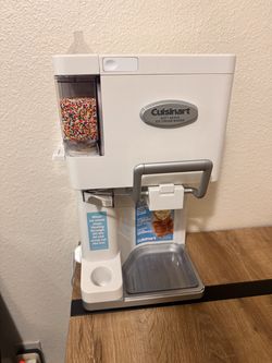 Cuisinart Soft Serve Ice Cream Maker – Model ICE-45