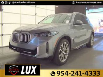 2024 BMW X5