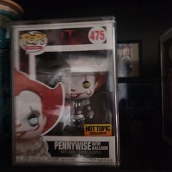 Funko pop pennywise