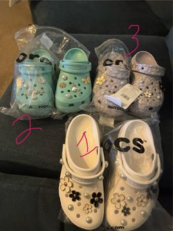 Iconic crocs comfort