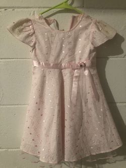 Girls Dress 4T 
