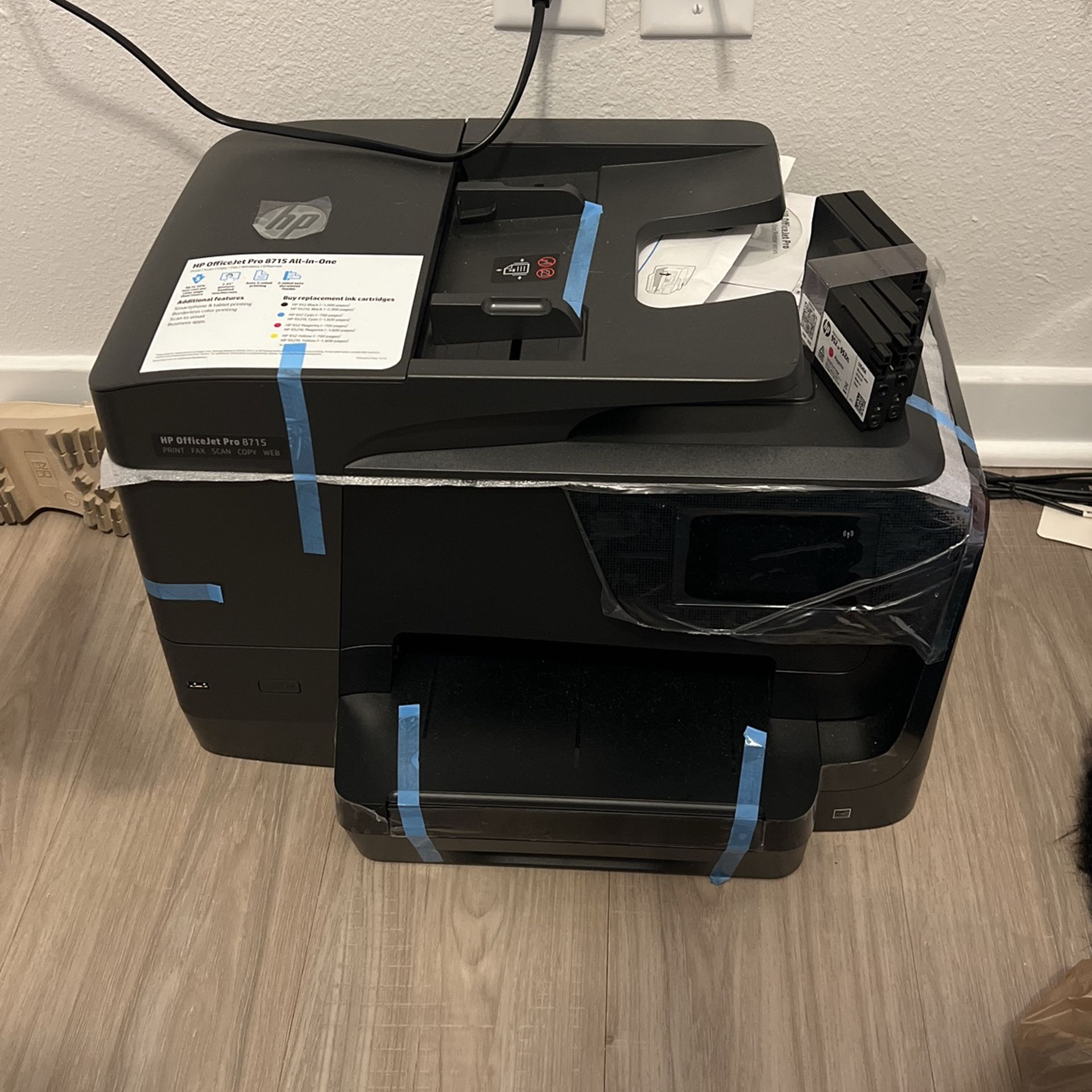 BRAND NEW PRINTER