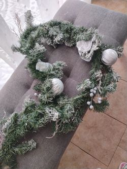 Christmas wreath