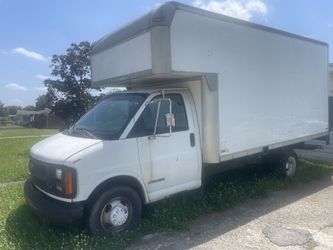 2000 Chevrolet Express
