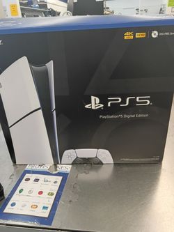 Ps5 digital edition