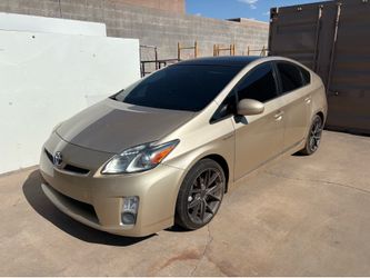 2010 Toyota Prius V