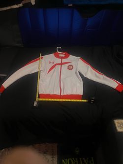 Toluca F.C. football Soccer Jacket
