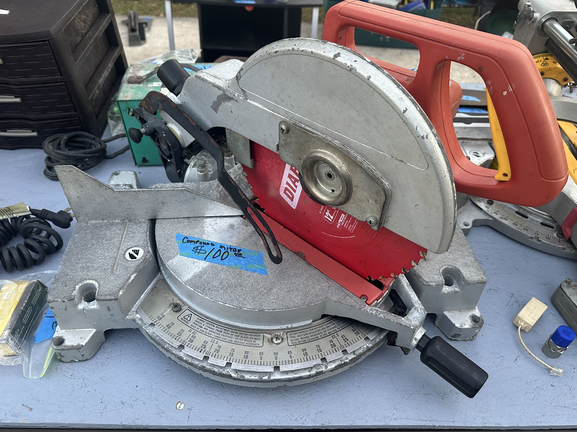 Miter Saw