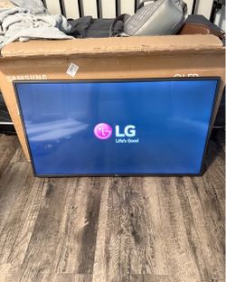 43inch LG TV