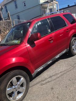 2010 Ford Escape