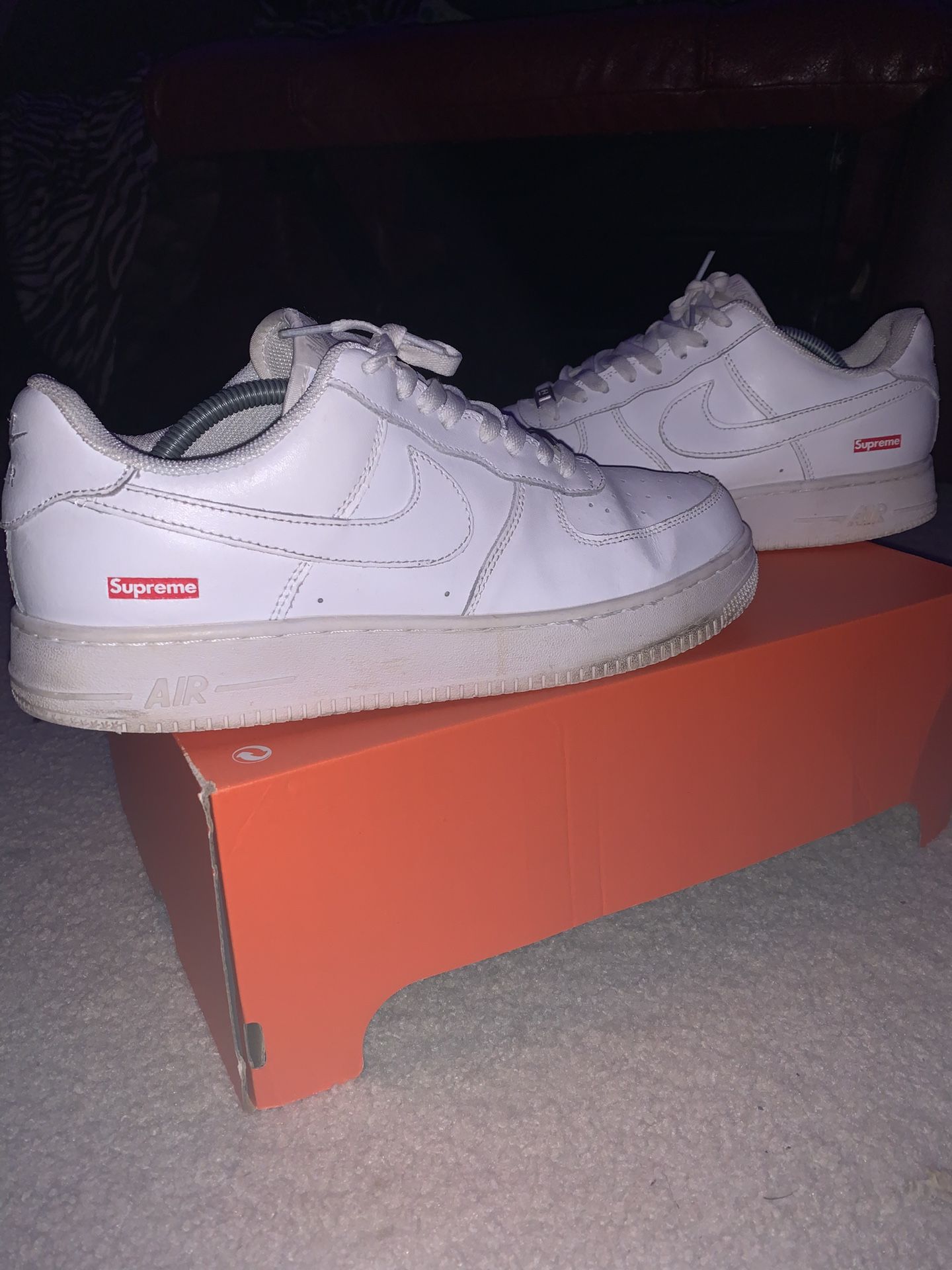 Airforces X Supreme