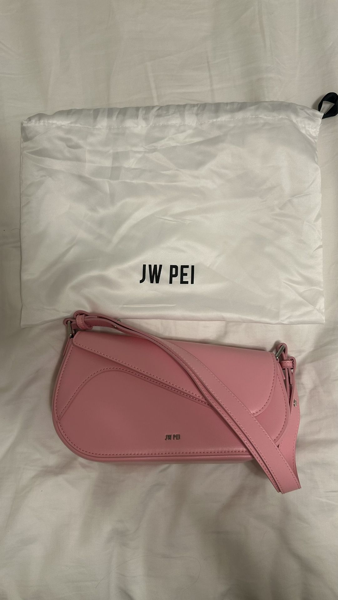 Pink JW pei Purse