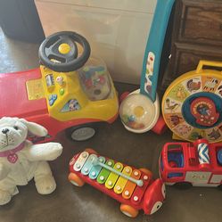 Toys bundle