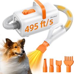 Dog Blow Dryer for Pet Grooming - Brand NEW IN BOX!