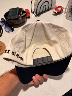 Soldier of God hat