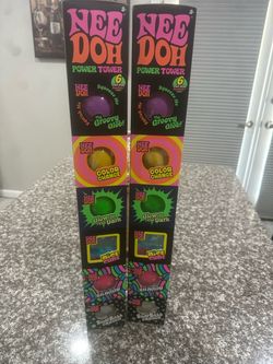 Nee Doh Tower