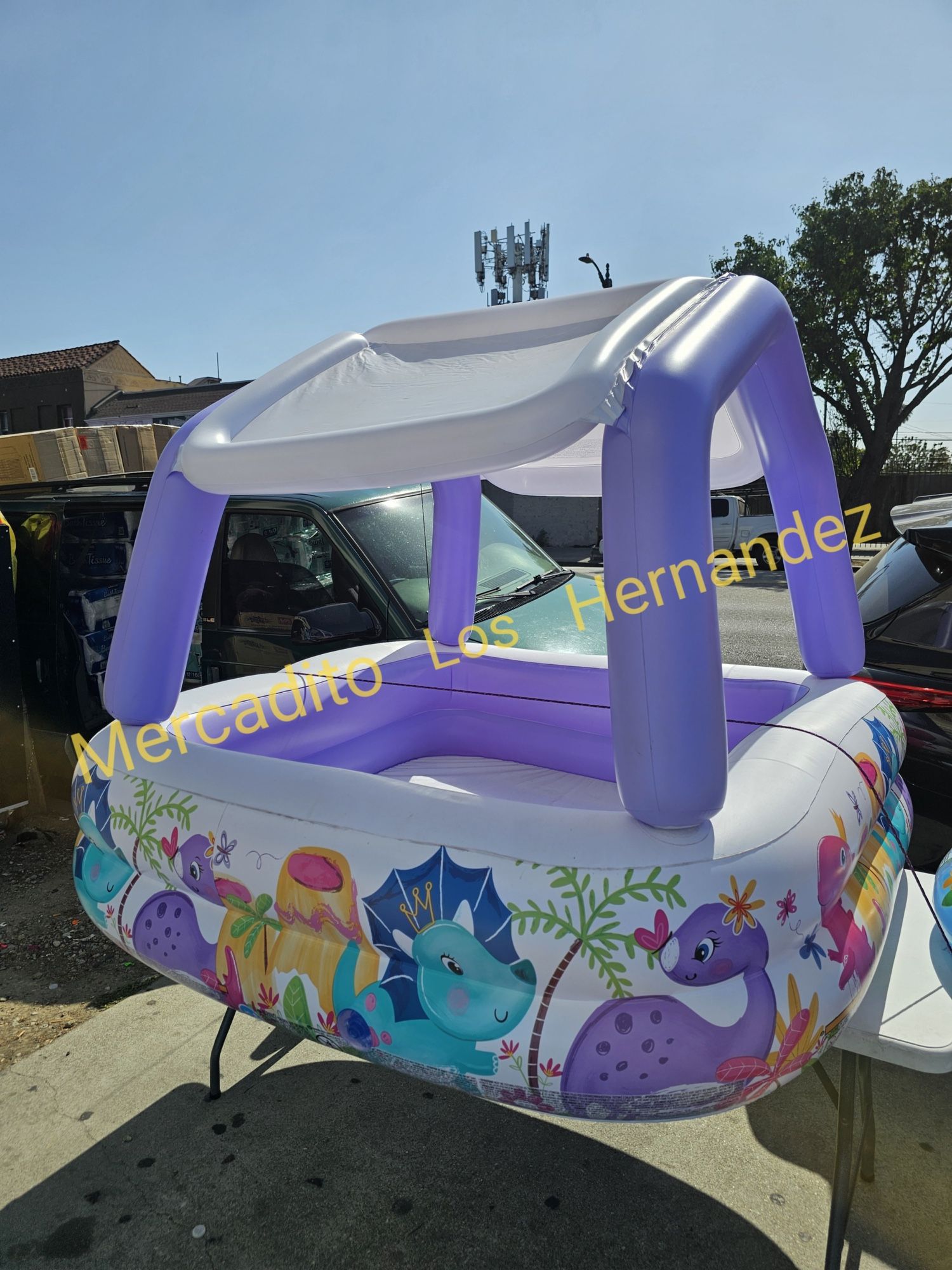 Kids Swimming Pool - Nuevas en Caja - Pools - Albercas❗️ Great Prices