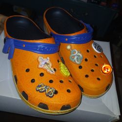 DragonBall Z GOKU CLASSIC CROCS 