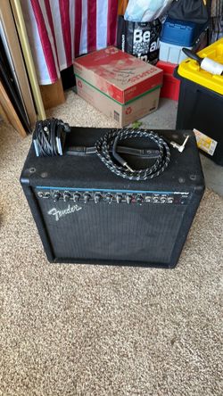 Fender Amp