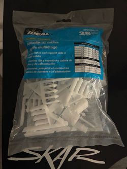Cable stacker