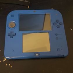 nintendo 2ds
