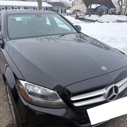 2018 Mercedes-Benz C-Class Sedan