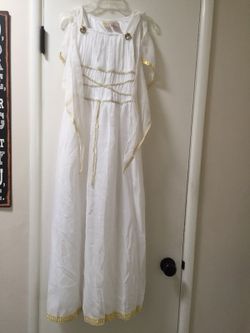 Grecian girl costume