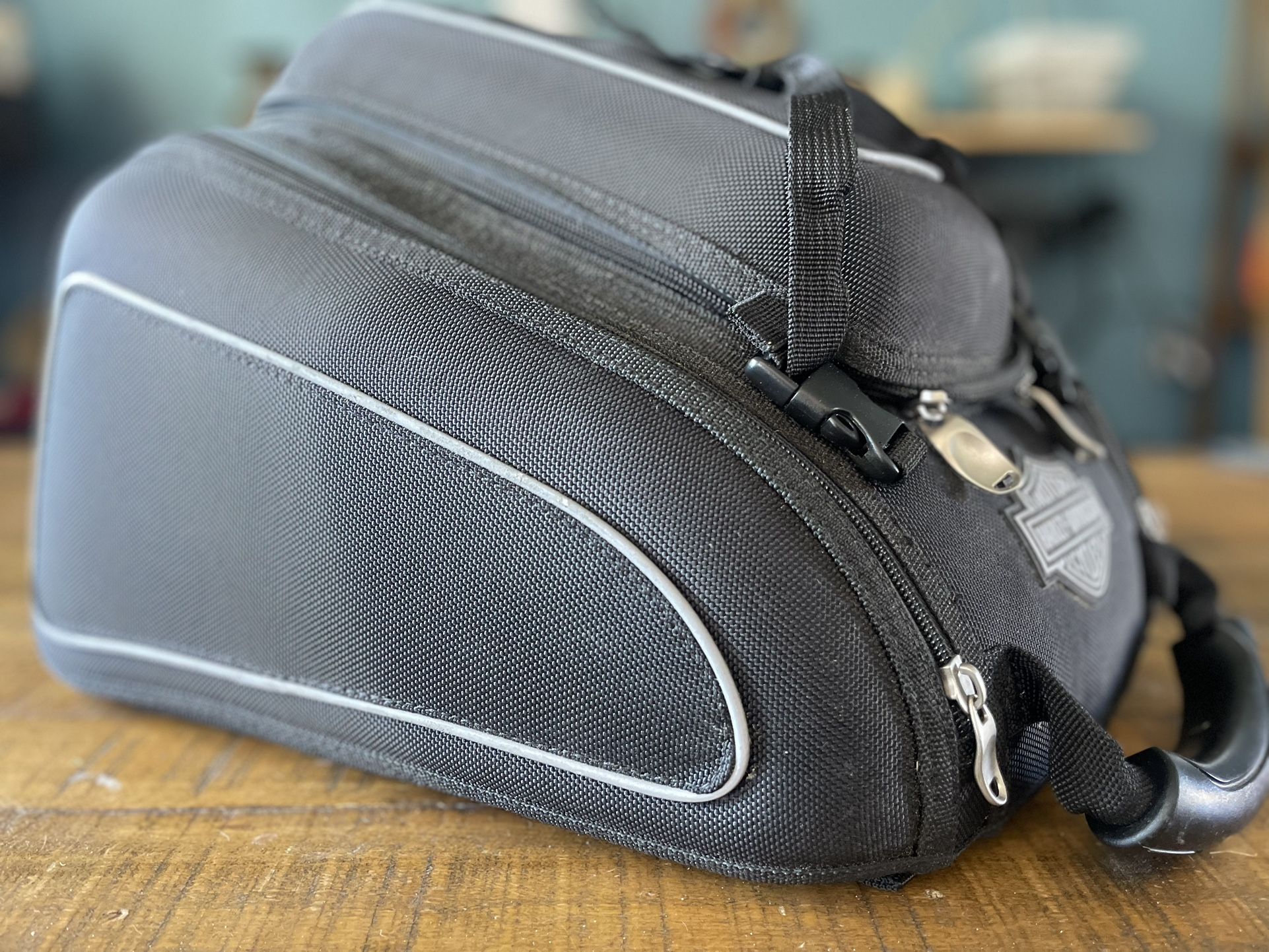 Harley Davidson Travel Bag
