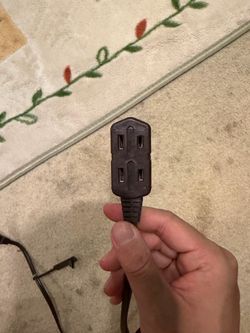 Extension Cord 6 ft