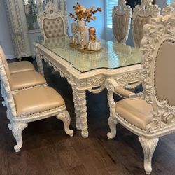 Royal French Dinning Set 