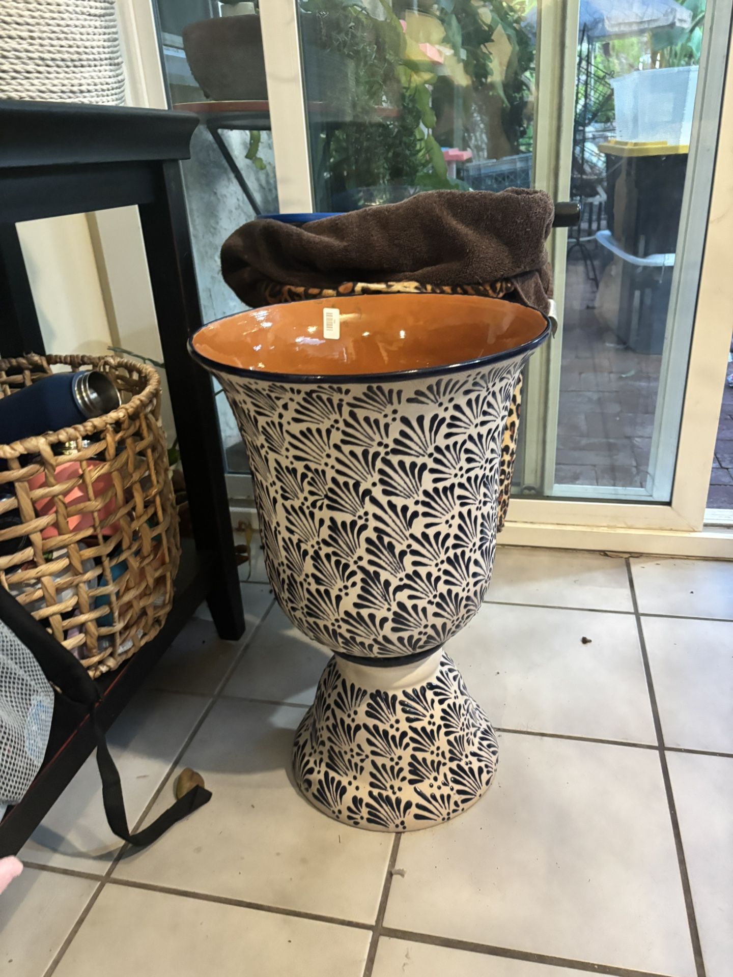 Ceramic Pot 
