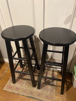 Barstools Solid Wood