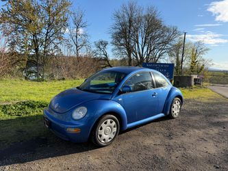 2000 Volkswagen New Beetle