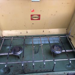 Primus Streamliner Camping Stove -Vintage