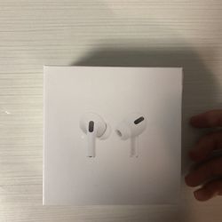 Airpod Pros 2nd generation 