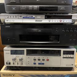 Vintage Electronics Lot