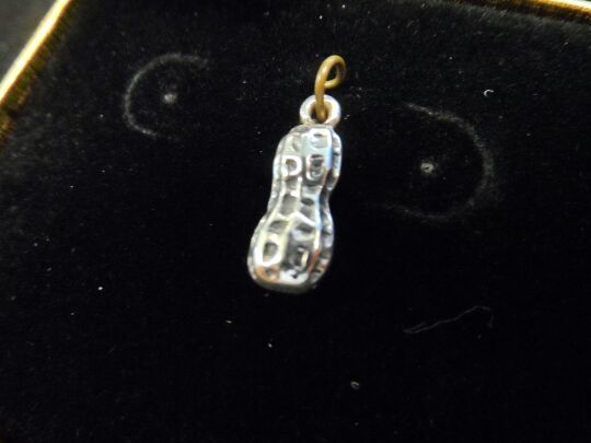 James avery peanut best sale charm