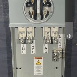 400/320 Meter Base
